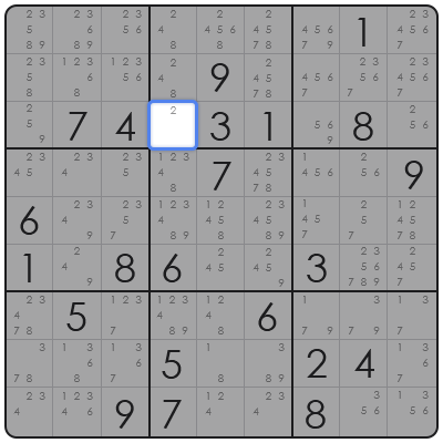 how to do sudoku medium